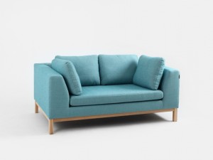 Sofa AMBIENT WOOD 2 os.