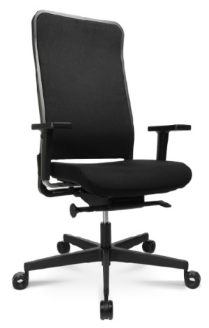 Fotel biurowy W-1 C high