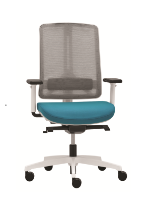Fotel biurowy Flexi 1103A white