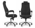 Ergonomiczny fotel dyspozytorski SONATA-24/7 na polerowanej aluminiowej podstawie.jpg
