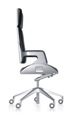 Fotel gabinetowy Silver 362S