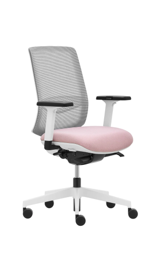 Fotel biurowy Victory 1411 white