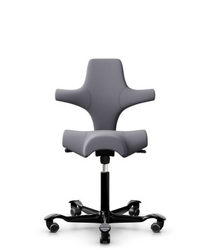 Fotel biurowy HAG Capisco 8106 szary