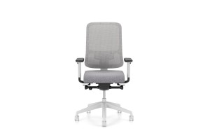 Fotel biurowy Utila siatka white