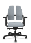 Fotel biurowy Xilium black