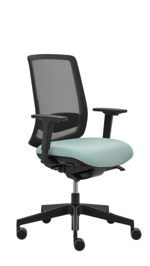 Fotel biurowy Victory 1411 black