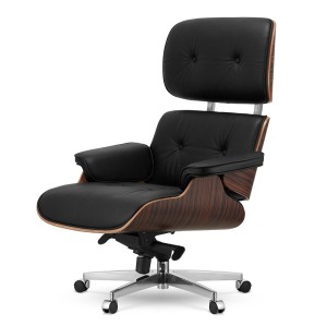 Fotel biurowy Lucera XL czarny