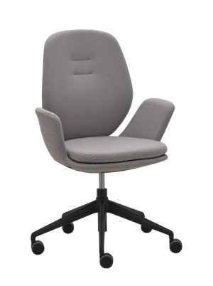 Fotel biurowy Muuna 3101 black