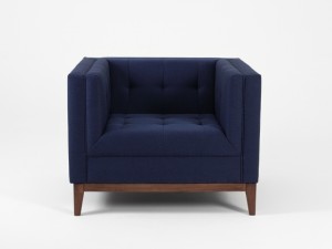 Fotel by-TOM