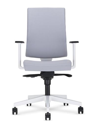 Fotel biurowy Navigo white 