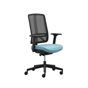 Fotel biurowy Flexi 1103A black