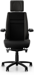 Pancerny fotel dyspozytorski RH Secur24 Exclusive 24/7 (150 kg)