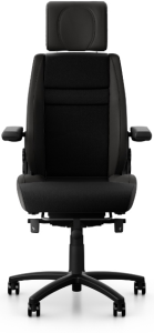 Pancerny fotel dyspozytorski RH Secur24 Exclusive 24/7 (150 kg)