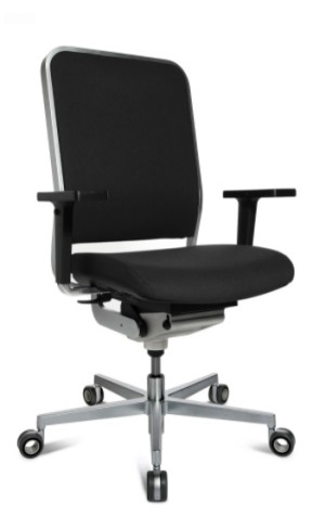 Fotel biurowy W-1 low 