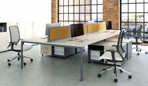 Biurko DuoC BENCH