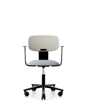 Fotel biurowy HAG Tion 2140 szary