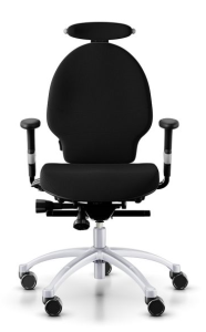 Fotel biurowy Extend 100 z zagłówkiem