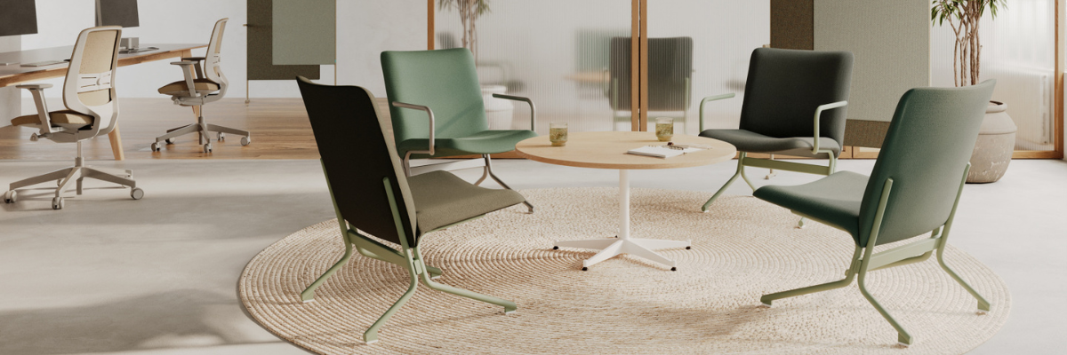 Nowoczesny fotel lounge Profim SNAP 20H slim z ergonomicznym oparciem i stabilnym metalowym stelażem, idealny do stref chillout w biurze, eleganckich gabinetów, lobby oraz nowoczesnego salonu domowego, dostępny w sklepie upbiuro.pl.