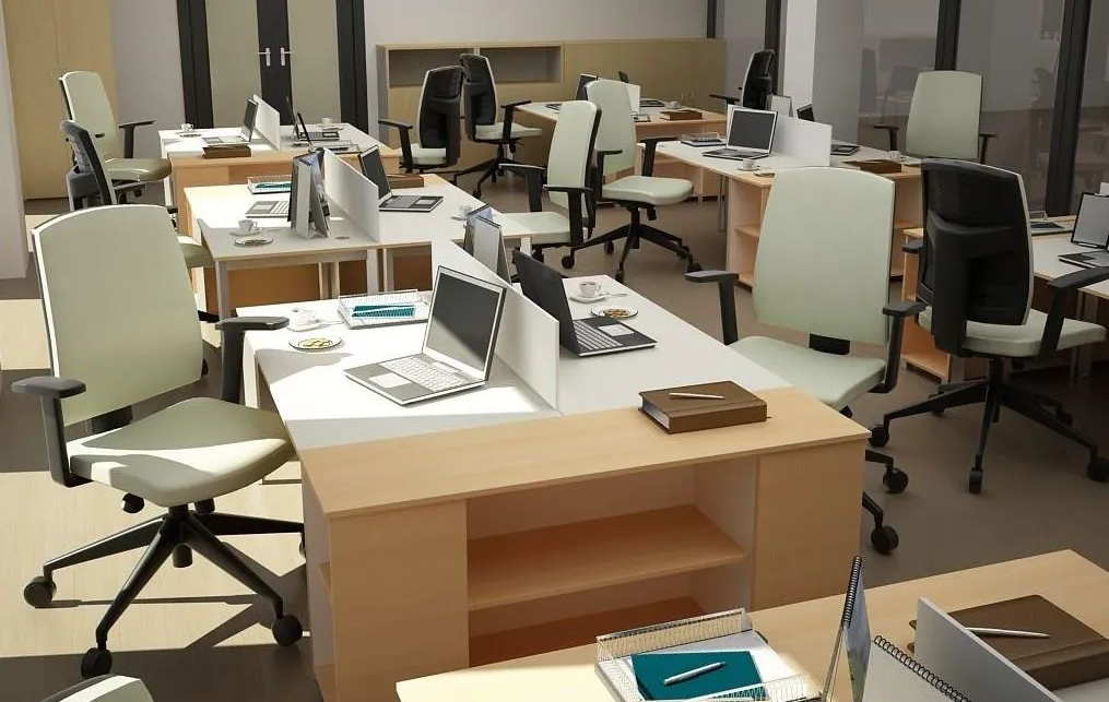 Profim Raya – klasyczny fotel biurowy z ergonomicznymi funkcjami